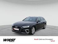 Audi A4, Avant S line 35 TFSI S STADT TOUR, Jahr 2023 - Darmstadt