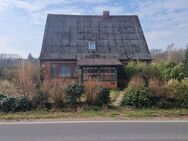 "Renovierungsprojekt auf dem Land: Charmantes Haus sucht liebevolle Aufmerksamkeit" - Beringstedt