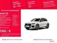 Audi Q5, S line 55 TFSIe quattro, Jahr 2022 - Hannover