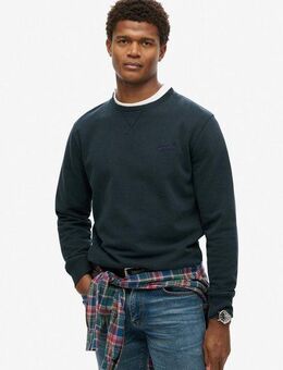 Superdry Sweatshirt ESSENTIAL LOGO CREW SWEATSHIRT