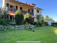 Frankfurt – Voll möbliertes Haus oder zwei separate Wohnungen zu vermieten! Ideal für Familien, Wohngemeinschaften oder Monteure - Frankfurt (Main) Bornheim