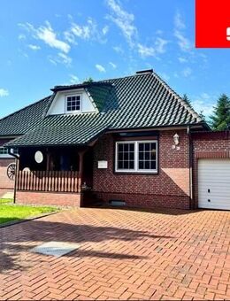 Gepfl. Haus mit viel Platz für die Familie + VK in toller, ruhiger Lage - Hohenlockstedt