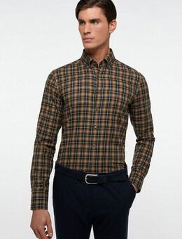 Eterna Langarmhemd SLIM FIT