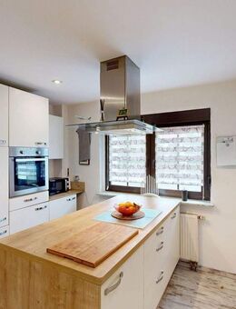 Provisionsfrei für Käufer: Modernisierte DHH mit Garten, Pool u. Doppel-Carport in Hamm Bockum-Hövel - Hamm