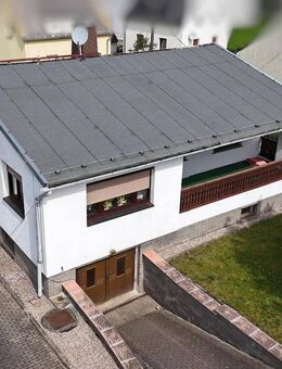 Einfamilienhaus in Geringswalde mit großem Grundstück - Geringswalde