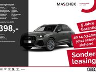 Audi Q3, 45 TFSI e S line Black VCplu, Jahr 2024 - Wackersdorf