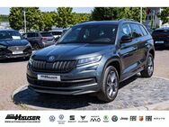 Skoda Kodiaq Sportline 2.0 TDI DSG 4x4 AHK AREA-VIEW EL. HECKKL. NAVI PARK - Pohlheim