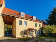 2,5 Zimmer Wohnung nahe Motzener See - Mittenwalde (Landkreis Dahme-Spreewald)