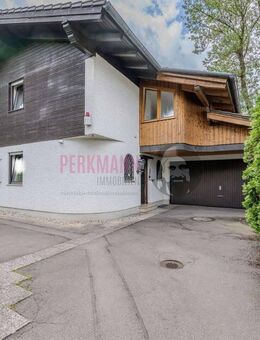 "Freistehendes Einfamilienhaus in 2. Reihe - Ihr Rückzugsort mit Privatsphäre pur - Hohenbrunn