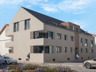 Hochprofitable Neubau-Wohnungen im Zentrum Nußlochs und zwei exklusive Penthouses - Nußloch