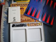 Schmidt-Spiel-Backgammon,6011132,ca. 60/70er Jahre - Linnich