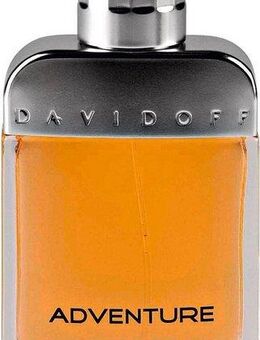 DAVIDOFF Eau de Toilette Adventure, mit erfrischender Kopfnote