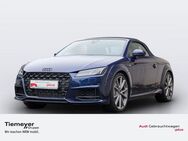 Audi TT Roadster 45 TFSI S LINE SPORTPAKET LM20 LEDER LED OPTIKPKT+ - Remscheid