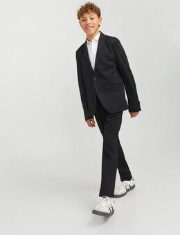 Jack & Jones Junior Anzug JJEJAXON JERSEY SUIT NOOS JNR (Set, 2-tlg) bestehend aus Blazer und Hose