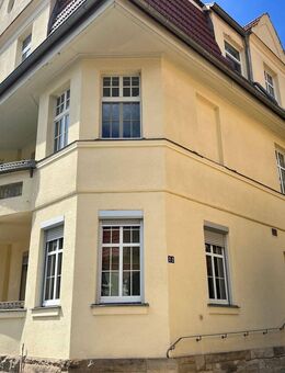 Stilvolle Altbauwohnung mit Charme in zentraler Lage von Coburg - Coburg