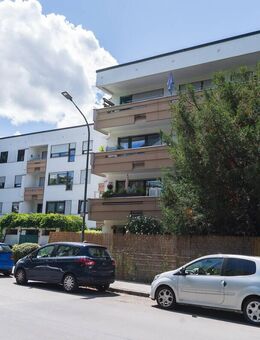 ***Heike Borchers Immobilien***Das gute Gefühl hier zu Hause zu sein***top renovierter Wohntraum*** - Unterhaching