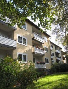 Attraktiv! Günstig geschnittene 3-Zimmer-Wohnung - Herten