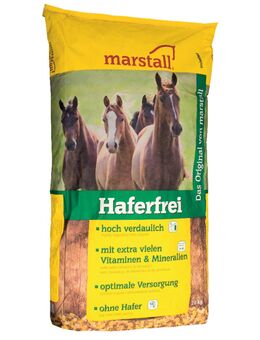 Marstall Haferfrei - 20 kg