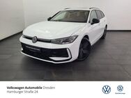 VW Passat Variant, 2.0 TDI R-Line STH, Jahr 2024 - Dresden