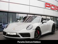 Porsche 992, (911) Carrera GTS Cabriolet, Jahr 2022 - Koblenz