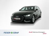 Audi A4, Avant advanced 40 TDI, Jahr 2021 - Nürnberg