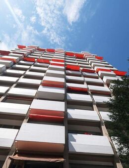 Top Wohnung und freier Blick nach Westen! - Karlsruhe