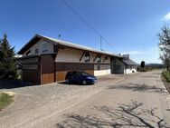Vielseitiges Anwesen in ruhiger, sonniger Lage - Freiamt