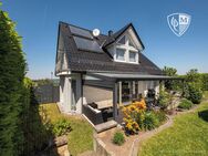 MANNELLA *stilvoll.zeitlos.lichtverwöhnt* traumhaftes Einfamilienhaus im schönen Lichtenberg - Hennef (Sieg)