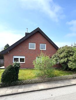 Großzügige Dachgeschosswohnung in Haffkrug - Scharbeutz