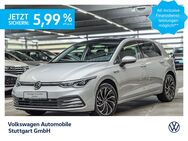 VW Golf, 1.5 TSI 8 Style, Jahr 2020 - Stuttgart