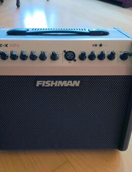 Fishman Verstärker 60 Watt, 2 Kanal - Ahaus