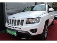 Jeep Compass LIMITED 4x4 AUTOM KLIMA NAVI LEDER BRAUN - Essen