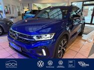 VW T-Roc, 2.0 TSI R-Line, Jahr 2023 - Gladenbach