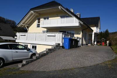 Biedenkopf-Eckelshausen 4 ZKB mit Balkon