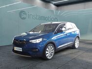 Opel Grandland X, 1.6 Turbo Ultimate Panodach, Jahr 2020 - München