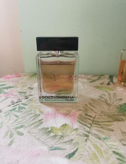 Dolce Gabbana, The One For Men 100 ml - Mittenwalde (Landkreis Dahme-Spreewald)