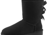UGG Bailey Bow 2 Schlupfboots mit Satinschleifen hinten am Schaft