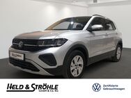 VW T-Cross, 1.0 TSI Life APP, Jahr 2024 - Neu Ulm