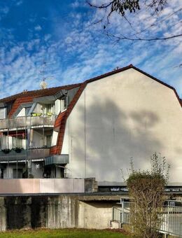 Vermietete Dachgeschosswohnung in Brieselang - Brieselang