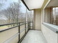 Sonnige 3-Zimmer-Wohnung mit Balkon und Blick ins Grüne - Hannover