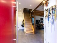 Doppelpack - Luxus Einfamilienhaus mit Wohn-/Geschäftshaus - Essen