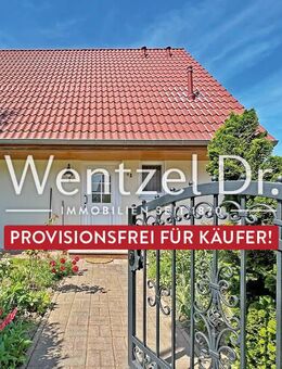 Provisionsfrei! Ein bezugsfertiges Zuhause - Ihr neues Haus in Bad Dürrenberg - Bad Dürrenberg