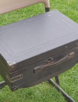 Dachboden Pfund Antikes Grammophon der Marke Odeon für Bastler - oder Historiker - Harsewinkel (Mähdrescherstadt)