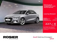 Audi A3, Sportback advanced 30 TDI, Jahr 2023 - Menden (Sauerland)