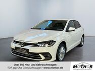 VW Polo, 1.0 TSI VI Style 2xKlima, Jahr 2023 - Brandenburg (Havel)