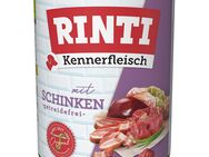 RINTI Kennerfleisch 6 x 800 g - Schinken