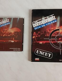 Böhse Onkelz Live in Vienna UNCUT CD + DVD - Hagen (Stadt der FernUniversität) Dahl