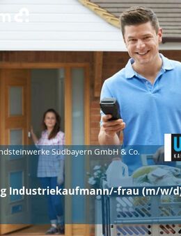Ausbildung Industriekaufmann/-frau (m/w/d) - Friedberg