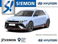 Hyundai IONIQ 5, N 84kWh 609PS Sitz-Paket MJ24, Jahr 2022 - Emsdetten