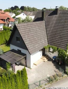 Jede Menge Potential in dorfens Bestlage - Dorfen